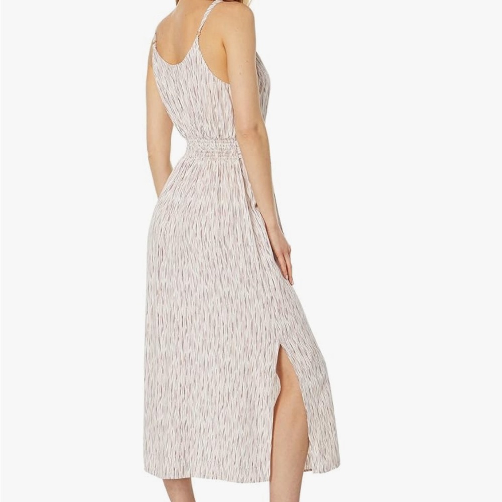 Carve Designs, Macy maxi dress, Madrid print, size Medium.